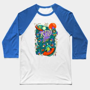 Astro Kids Baseball T-Shirt